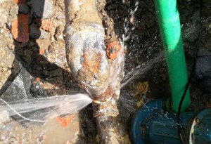高阳管道漏水检测二