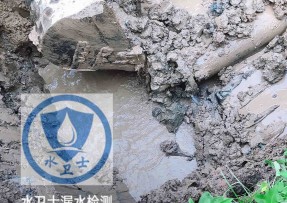 高阳水管漏水检测公司5